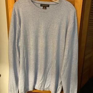 Banana Republic XL Cashmere Cotton crew neck sweater